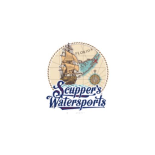 Scuppers Watersports logo